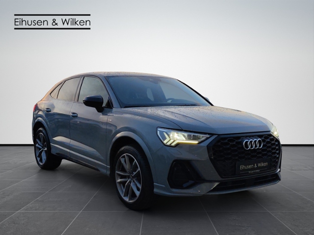 Audi - Q3 Sportback 45+TFSI e+S-LINE+MATRIX+AHK+KAMERA+_19