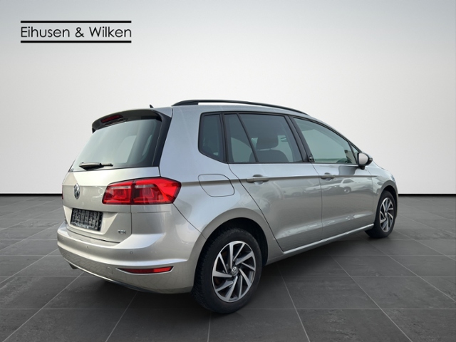 VW - Golf Sportsvan 1.2 TSI+SOUND+KLIMA+AHK+ACC+GRA+S_19