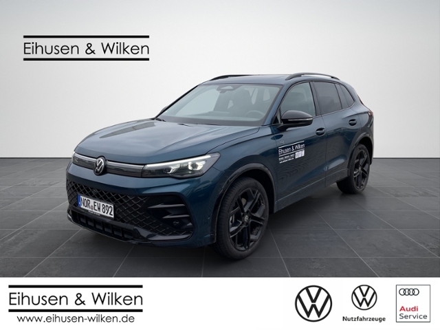 VW - Tiguan 2.0+TDI+DSG+R-LINE+LEDER+MATRIX+HU+_1