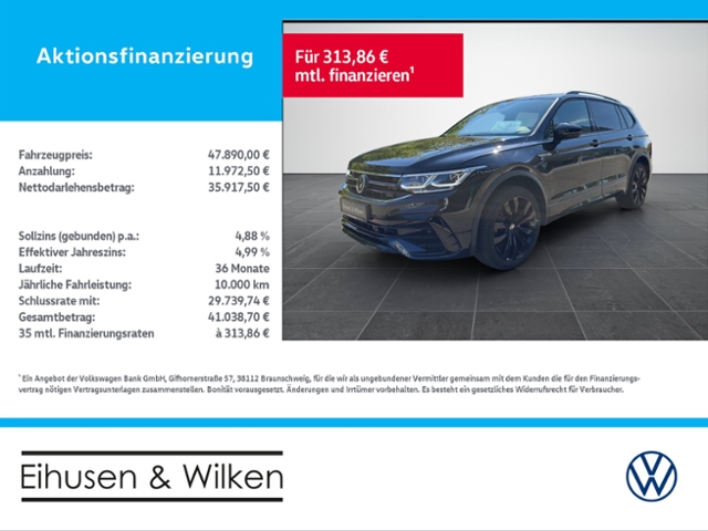 VW - Tiguan Allspace 2.0+TDI+DSG+R-LINE+HU+BLACK STYL_1