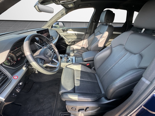 Audi - Q5 55+TFSI e+S-LINE+PANO+MATRIX+AHK+_2