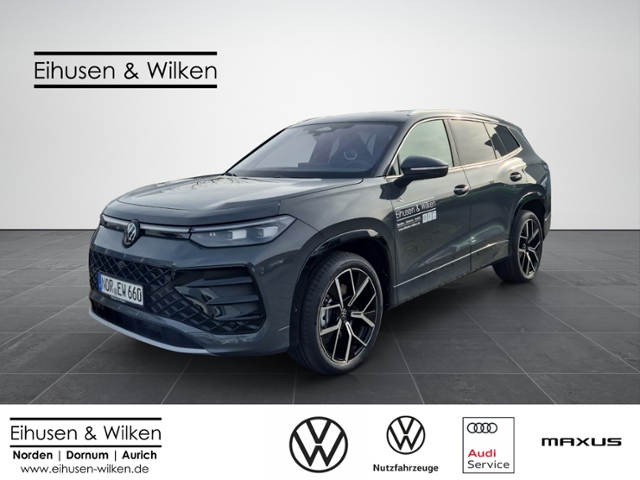 Volkswagen Tayron 2.0+TDI+R-LINE+PANO+AHK+STANDH+