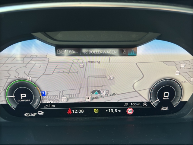 Audi - Q3 Sportback 45+S-LINE+MATRIX+OPTIK SCHWARZ+AHK+_13