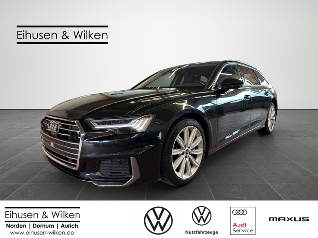 Audi A6 Avant 55+TFSI e+SPORT+LEDER +MATRIX+PANO+