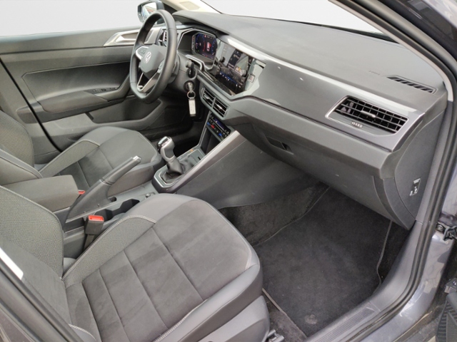 VW - Polo 1.0+TSI+DSG+PANO+IQ DRIVE+AHK+NAVI+_9