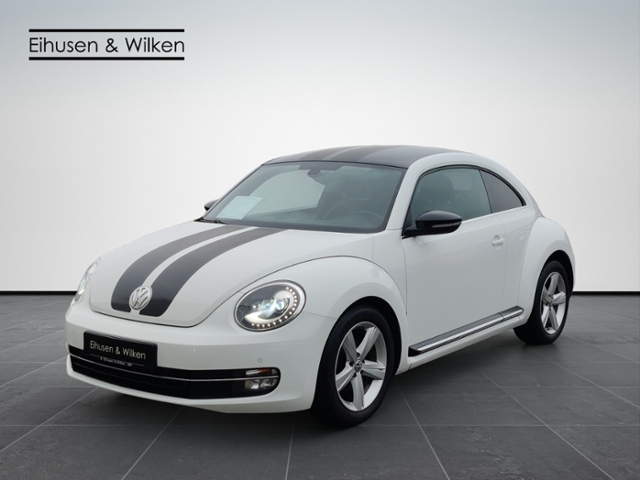 VW - Beetle 2.0+TDI+DSG+SPORT+Bi-XENON+GRA+_12