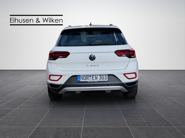 VW - T-Roc 1.0+TSI+STYLE+KLIMA+LED PLUS+ACC+_12