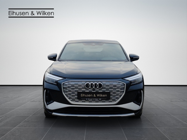 Audi - Q4 Sportback e-tron 40+S-LINE+GRA+SHZ+PUMPE+_19