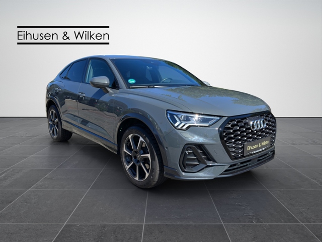 Audi - Q3 Sportback 35+TFSI+S-LINE+MATRIX+AHK+OPTIK SCH_24