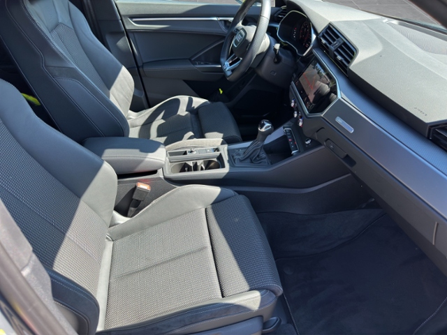 Audi - Q3 Sportback 35+TFSI+S-LINE+MATRIX+AHK+OPTIK SCH_9
