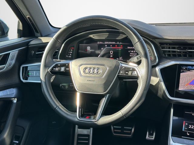 Audi - S6 Avant +LEDER+HEAD UP+STANDH+AHK+B&O+_5