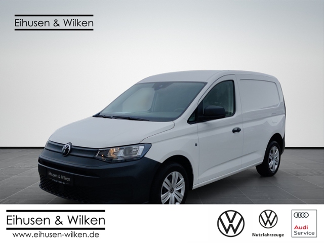 VW - Caddy Cargo 1.5+TSI+CARGO+BT+PDC+AHK+_1