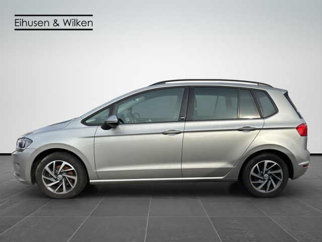 VW - Golf Sportsvan 1.2 TSI+SOUND+KLIMA+AHK+ACC+GRA+S_16