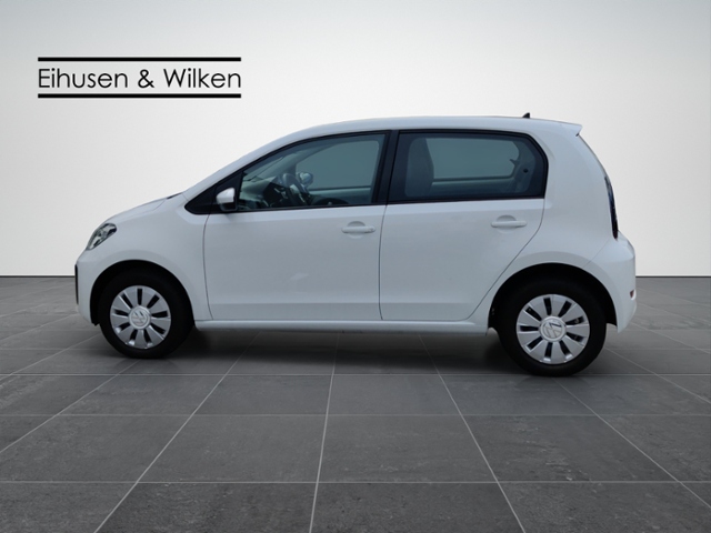 VW - up! 1.0+KLIMA+BT+ZV+DAB+MAPS & MORE+_14
