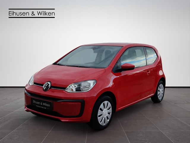 VW - up! 1.0+MOVE UP+KLIMA+BT+CONNECT+_12