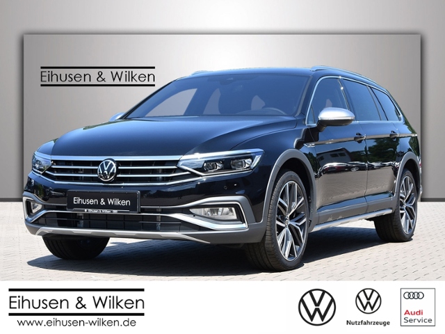 VW - Passat Alltrack +HU+IQ DRIVE+LEDER+HARMAN KARDON_1