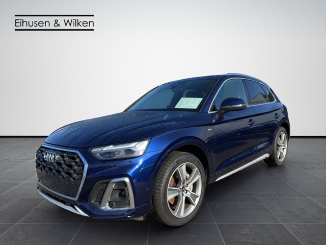 Audi - Q5 55+TFSI e+S-LINE+PANO+MATRIX+AHK+_12