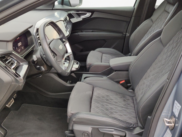 Audi - Q4 e-tron 40+S-LINE+SONOS+MATRIX+AHK+_2