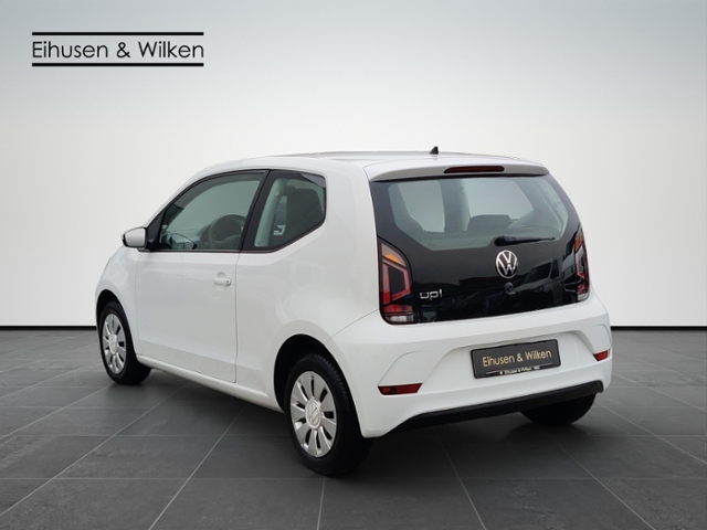 VW - up! 1.0+MAPS & MORE+KLIMA+BT+_14