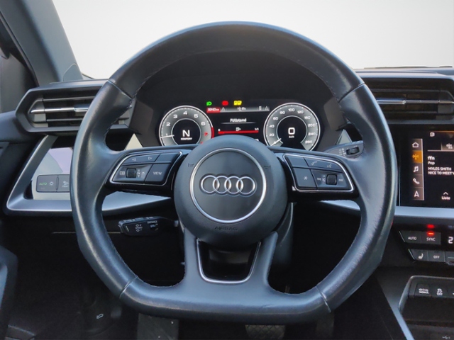 Audi - A3 Sportback 40+TFSI e+NAVI PLUS+LED+SHZ+DAB+_5
