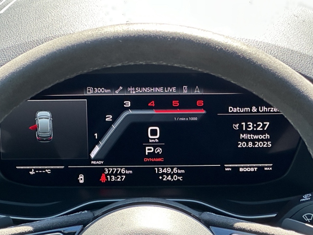Audi - S4 Avant +OPTIK SCHWARZ+MATRIX+AHK+AVC+_6