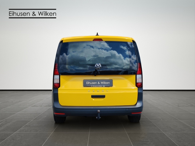 VW - Caddy Cargo 2.0+TDI+KLIMA+NAVI+AHK+KAMERA+APP+_14