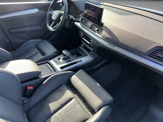 Audi - Q5 55+TFSI e+S-LINE+PANO+MATRIX+AHK+_9