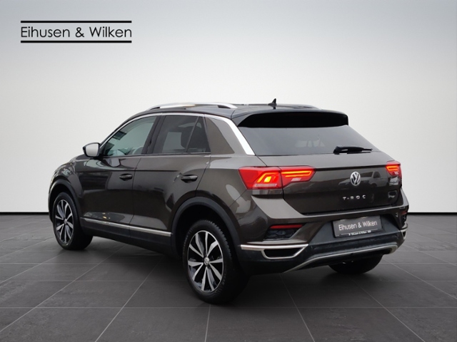 VW - T-Roc 1.0+STYLE+LED+AHK+NAVI+ACC+17-ZOLL+_15