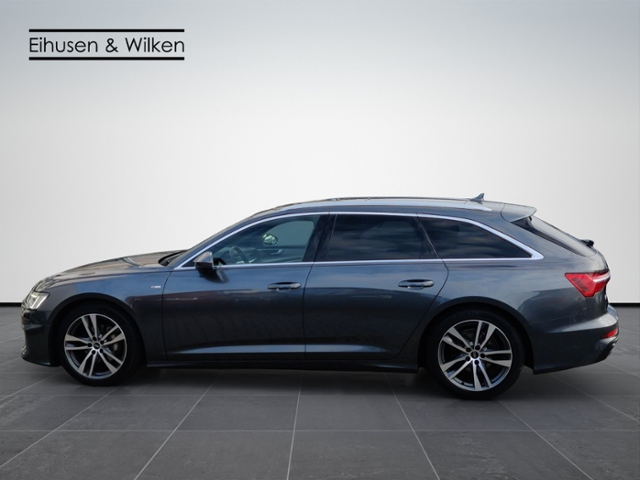Audi - A6 Avant 40+TDI+SPORT+MATRIX+PANO+HU+_12