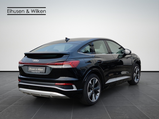 Audi - Q4 Sportback e-tron 40+S-LINE+GRA+SHZ+PUMPE+_16