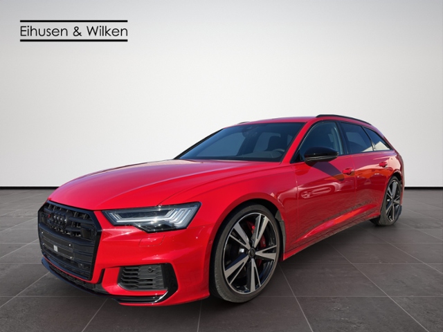 Audi - S6 Avant +MATRIX+OPTIK SCHWARZ+ALLRADLENKUNG+_12