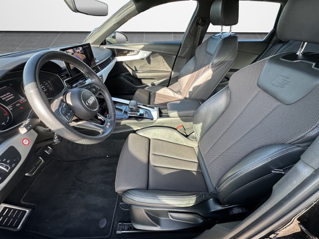 Audi - A4 Avant 35+ADVANCED+S-LINE+KAMERA+AHK+_2