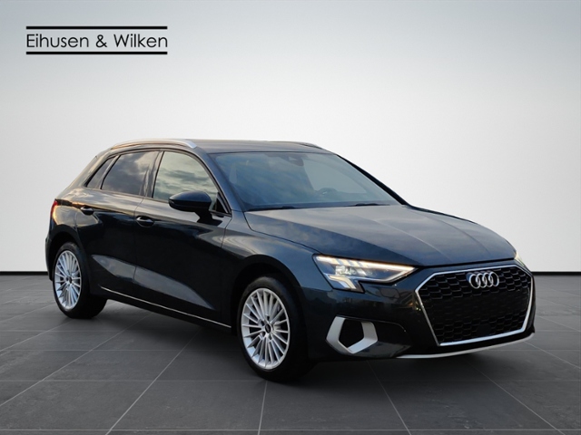 Audi - A3 Sportback 40+TFSI e+NAVI PLUS+LED+SHZ+DAB+_18
