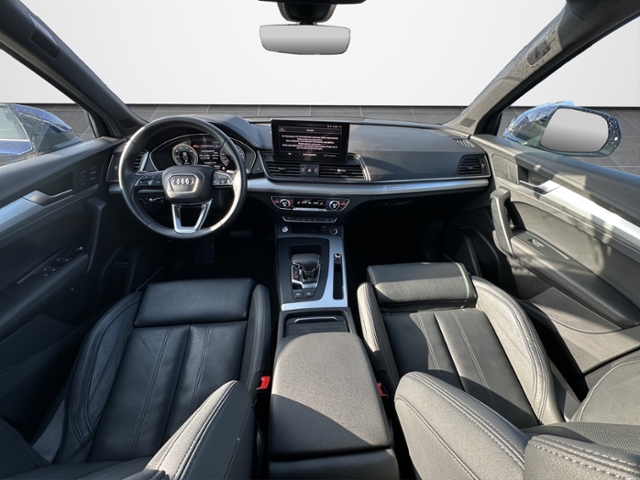 Audi - Q5 55+TFSI e+S-LINE+PANO+MATRIX+AHK+_4