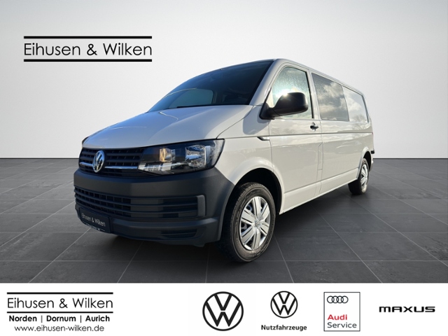Volkswagen T6 Kombi 2.0+TDI+LANG+KLIMA+PDC+AHK+BT+