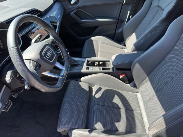 Audi - Q3 Sportback 35+TFSI+S-LINE+MATRIX+AHK+OPTIK SCH_2