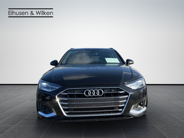 Audi - A4 Avant 35+ADVANCED+S-LINE+KAMERA+AHK+_24