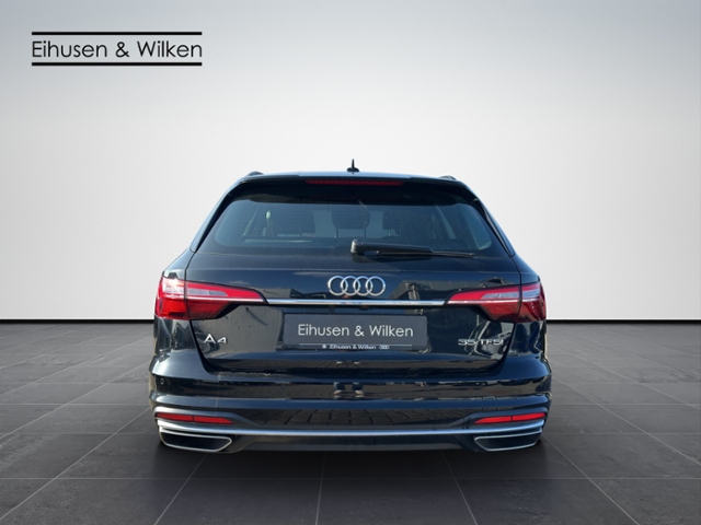 Audi - A4 Avant 35+ADVANCED+S-LINE+KAMERA+AHK+_20