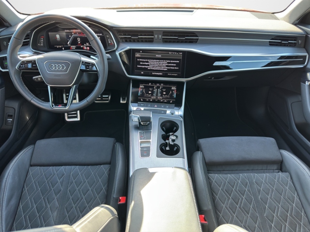 Audi - S6 Avant +MATRIX+OPTIK SCHWARZ+ALLRADLENKUNG+_4