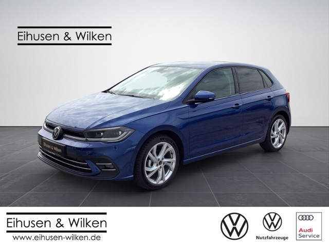 VW - Polo 1.0+TSI+STYLE+NAVI+IQ.LIGHT+LED-MATRIX+_1