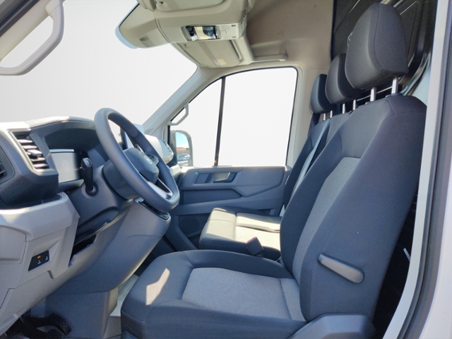 VW - Crafter Kasten 35+MR+TDI+KASTEN+LED+KLIMA+AHK+_2
