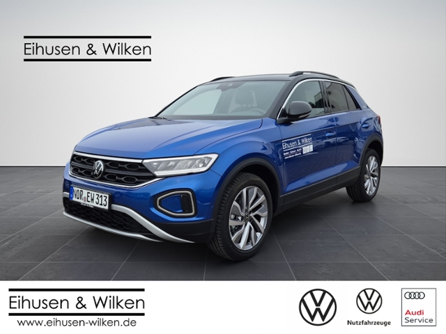 VW - T-ROC 1.0+TSI+LIFE+GOAL+LED+NAVI+AHK+APP+_1
