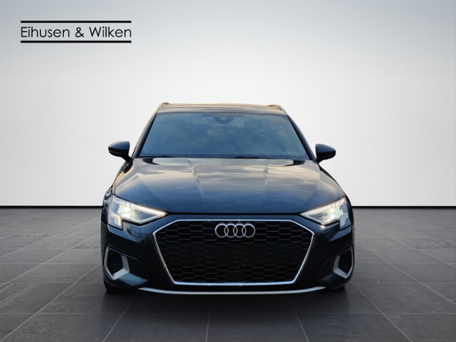 Audi - A3 Sportback 40+TFSI e+NAVI PLUS+LED+SHZ+DAB+_19