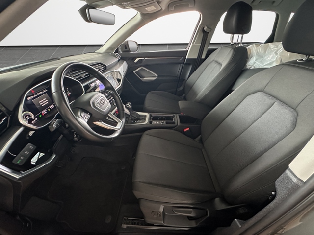 Audi - Q3 45+TFSI e+LED+MMI NAVI+KAMERA+_2