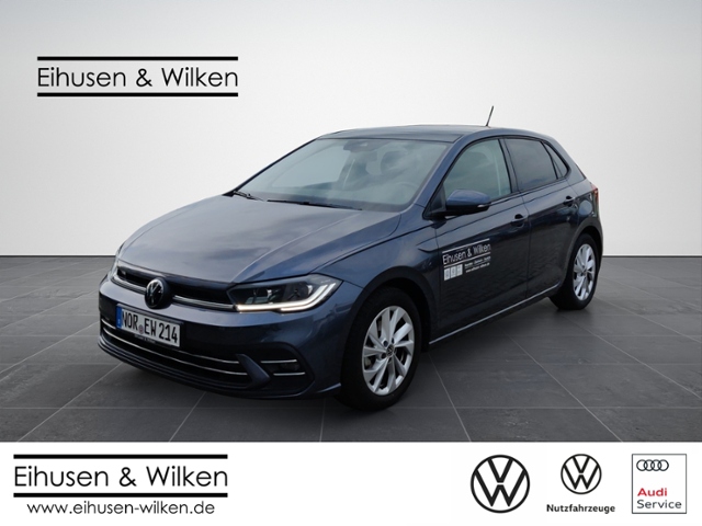 VW - Polo 1.0+TSI+DSG+PANO+IQ DRIVE+AHK+NAVI+_1
