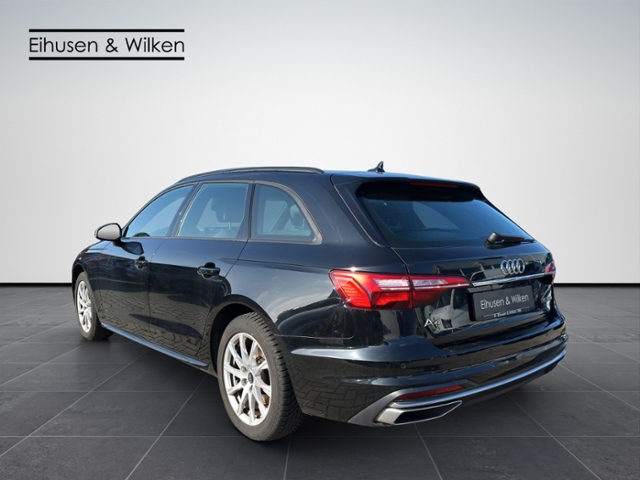 Audi - A4 Avant 35+ADVANCED+S-LINE+KAMERA+AHK+_19