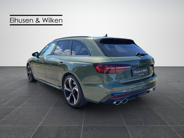 Audi - S4 Avant +OPTIK SCHWARZ+MATRIX+AHK+AVC+_20