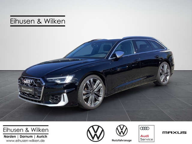 Audi S6 Avant +TDI+S-LINE+LED+TOUR+KAMERA+MMI PLUS+