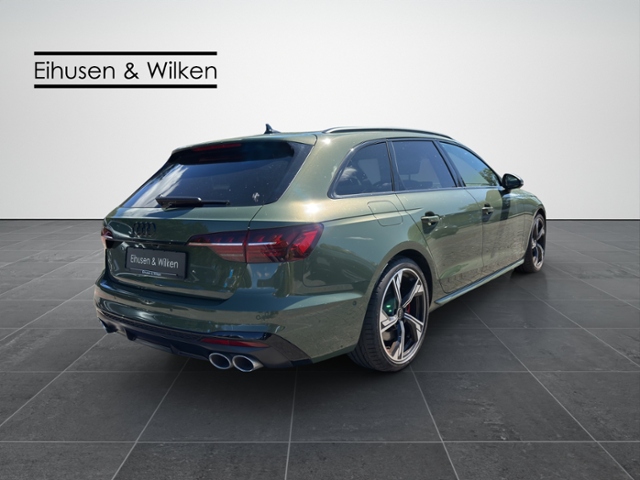 Audi - S4 Avant +OPTIK SCHWARZ+MATRIX+AHK+AVC+_22