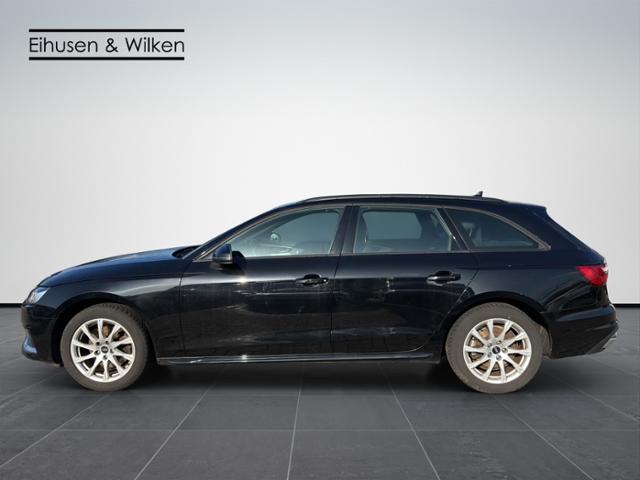 Audi - A4 Avant 35+ADVANCED+S-LINE+KAMERA+AHK+_18